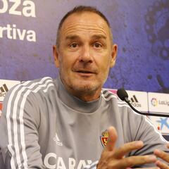 "Vamos a Fuenlabrada con toda la ambición del mundo"