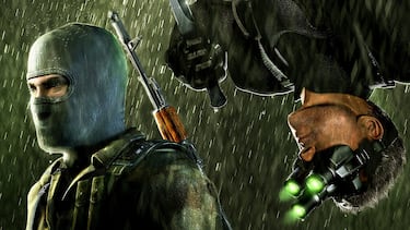 Sam Fisher se infiltra en Netflix con ‘Splinter Cell: Deathwatch’, primer teaser de la nueva serie de animación