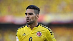 Falcao aceptó oferta de China pero lo frenó el límite salarial