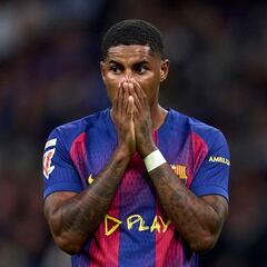 Podría ser mucho peor: El Barça salva por los pelos el papelón