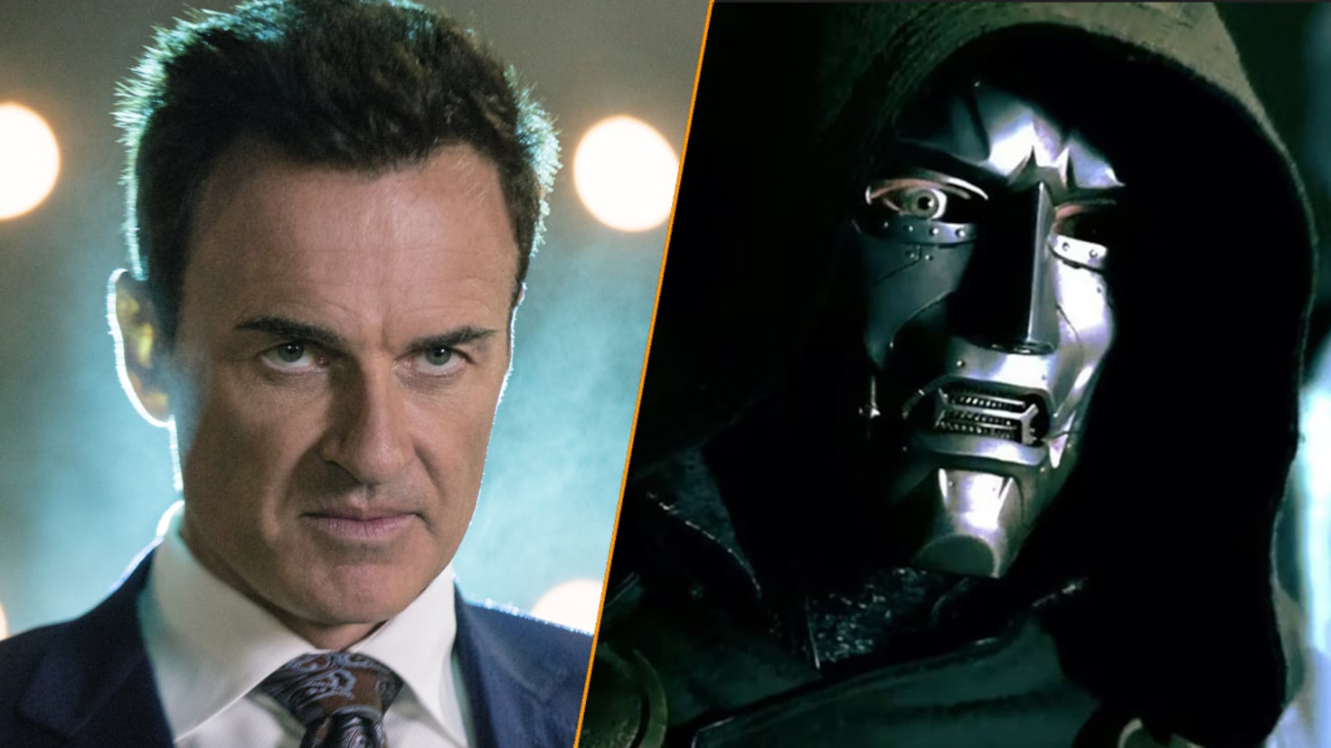 Robert Downey Jr. was on the verge of playing Doctor Doom in that other ...