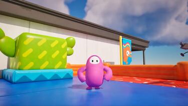 Fall Guys llegará a Fortnite muy pronto y más novedades anunciadas en la GDC 2024