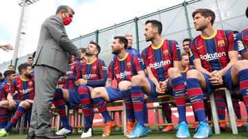 El Barça firmó que los socios debían aprobar su entrada en la Superliga