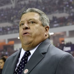 Miguel Herrera: “Nunca había tenido esta situación. Hoy la estoy doliendo”