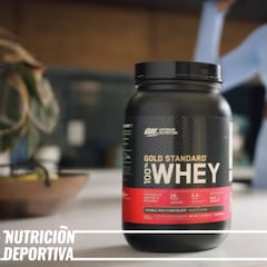 ¿Qué es la proteína whey? Este suplemento favorece el desarrollo muscular