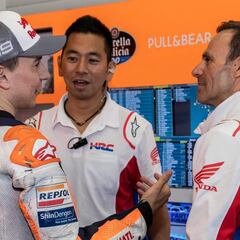 Honda no se siente traicionada por Jorge Lorenzo