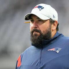 Matt Patricia y Joe Judge reprueban como coordinadores ofensivos de los Patriots