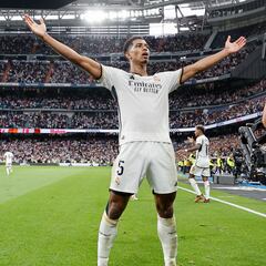 El Golden Boy es Jude Bellingham