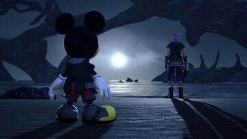 Captura de pantalla - Kingdom Hearts III (PS4)
