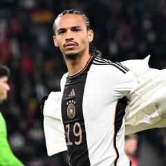 Alemania tiembla por Sané