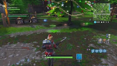 Fortnite Battle Royale: Desafíos de la Semana 3 de la Temporada 7