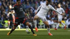 'Tucu' Hernández se lesiona y peligra su citación a la 'Roja'