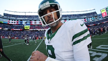 New York Jets quarterback Aaron Rodgers will be the star of 'Enigma', a three-part docuseries set for a December release.