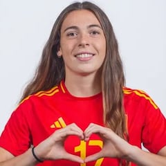 Corrales: “Nuestro único secreto es respetar al rival y a nosotras”