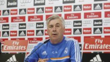 Carlo Ancelotti.
