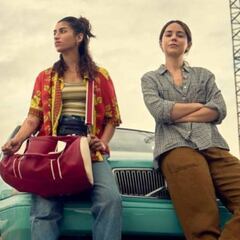 Camila Sodi y Carolina Yuste protagonizarán "Sin huellas”, la nueva serie de Amazon Prime Video