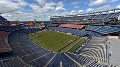 Gillette Stadium, Boston, United States, venue for the Canada/USA/Mexico 2026 FIFA World Cup, on June 17, 2022.

&lt;br&gt;&lt;br&gt;

Estadio Gillette, Boston, Estados Unidos, sede para la Copa Mundial de la FIFA Canada/Estados Unidos/Mexico 2026, el 17 de Junio de 2022.