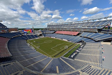 No, Trump no puede quitar el Mundial a Boston, ni los Juegos Olímpicos a Los Ángeles