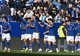 Oviedo - Girona en directo: LaLiga EA Sports hoy, en vivo