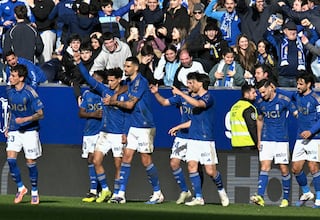 Oviedo - Girona en directo: LaLiga EA Sports hoy, en vivo