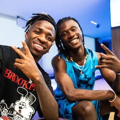 ‘Camavinho’ visita a Vini en Brasil