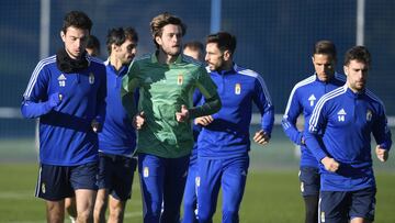 13/12/21
ENTRENAMIENTO REAL OVIEDO
REAL OVIEDO
FEMENIAS JUNTO A BORJA