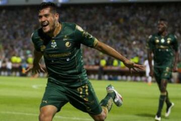 Los apodos de los jugadores en el fútbol mexicano