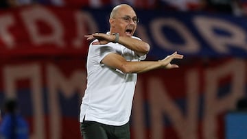 Partido entre Independiente Medellín y Boyacá Chicó por la fecha 8 de la Liga BetPlay 2023-II.