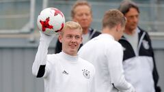 En Alemania aseguran que Brandt también está en la agenda del Atlético