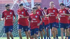 Se fue a los 18 años a Italia y tiene una gran chance en la Roja Sub 23