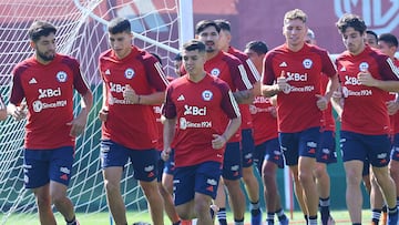 Se fue a los 18 años a Italia y tiene una gran chance en la Roja Sub 23