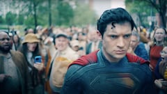 James Gunn quería un cambio rompedor en el traje de ‘Superman’: “Estaba en el ‘team sin calzoncillos’”