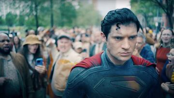 James Gunn quería un cambio rompedor en el traje de ‘Superman’: “Estaba en el ‘team sin calzoncillos’”