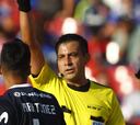 Julio Bascuñán será el árbitro del clásico universitario