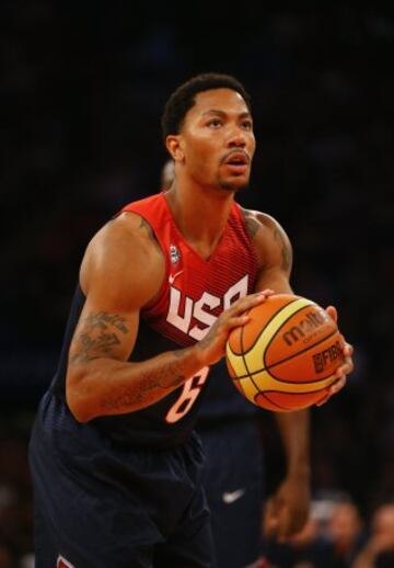 Derrick Rose