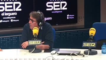 "En la FEF me han hecho cosas que no deseo a nadie"