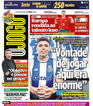 Completamente loco: las portadas en Francia se rinden a Lamine