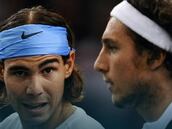 Juan Mónaco, sobre su victoria ante Nadal: "Quería matarle"