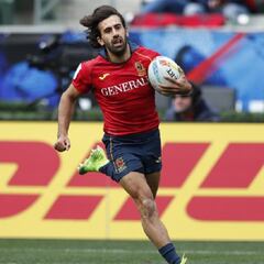 España acogerá un torneo internacional de Seven en febrero