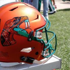 Why were 26 FAMU players inelligible to play and what did they say in their letter about it?