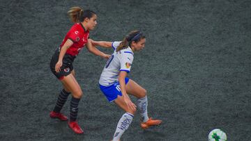 Rayadas se lleva el juego de ida ante Tijuana