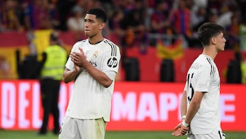 Bellingham mancha el ‘fair play’ del Barcelona con esta actitud que muy pocos entienden