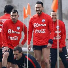 La Roja viaja a USA para disputar la Copa Centenario