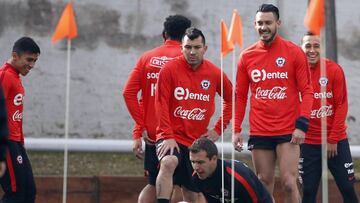 Chile afrontará en Estados Unidos, la última parte de la preparación de cara al debut en la Copa América Centenario.