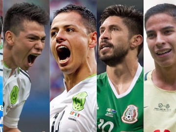 La revista World Soccer public&oacute; un listado sobre los mejores del planeta, en la que 13 de los actuales elementos de la Confederaciones est&aacute;n presentes.