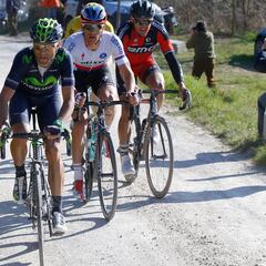 Momparler: “Valverde en gravel podría sorprender a más de uno”