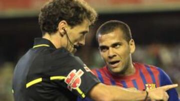 Alves, centro de atención