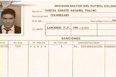 28 de agosto, un día “bendecido” para el FPC: Debuta Falcao