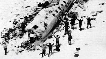 ?Por qu谷 se estrell車 el avi車n 571 de la Fuerza A谷rea Uruguaya en la cordillera de Los Andes?