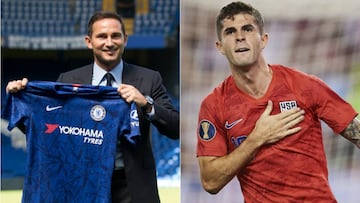 El nuevo estratega de los Blues reconoci&oacute; a Christian Pulisic por unirse a la pretemporada del Chelsea, apenas 9 d&iacute;as despu&eacute;s de su participaci&oacute;n en Copa Oro.